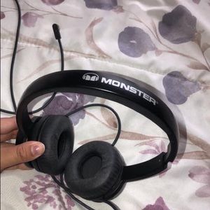 Monster Headphones